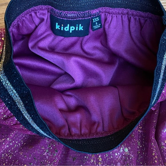 Tulle sparkle skirt - Picture 3 of 3